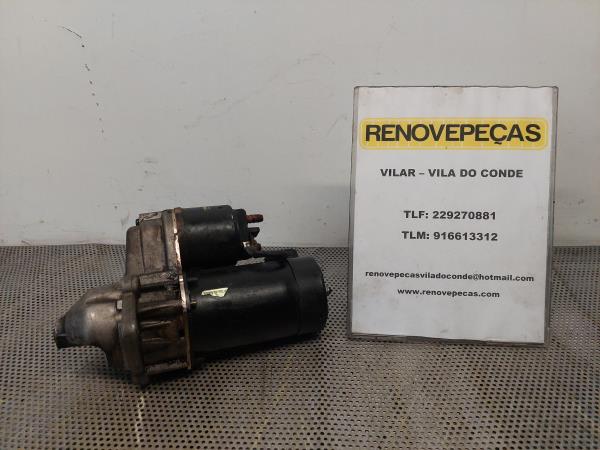 Motor de arranque OPEL Vectra B (36_)