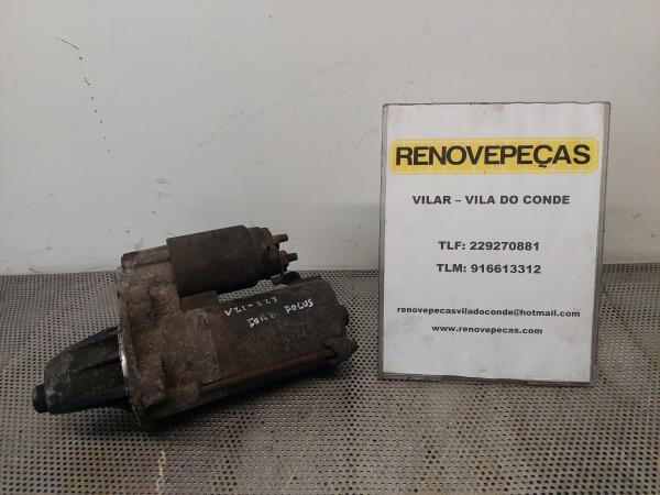 Motor de arranque FORD Focus I Carrinha (DNW)