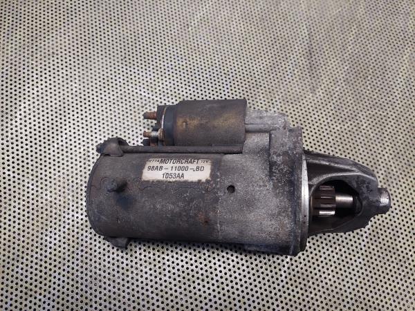 Motor de arranque FORD Focus I Carrinha (DNW) Imagem-2 Motor de arranque FORD Focus I Carrinha (DNW) Imagem-2
