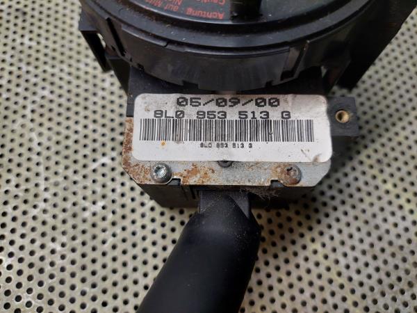 Conjunto / manetes de luzes e limpa vidros VOLKSWAGEN Bora (1J2) Imagem-4