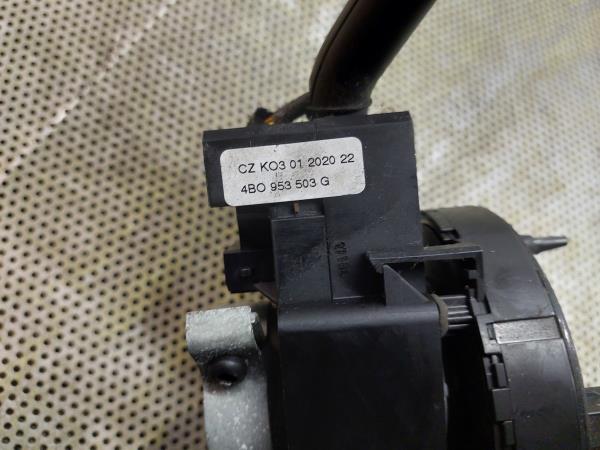 Conjunto / manetes de luzes e limpa vidros VOLKSWAGEN Bora (1J2) Imagem-7