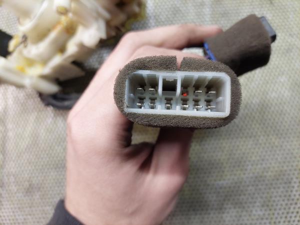 Conjunto / manetes de luzes e limpa vidros KIA Rio Carrinha (DC) Imagem-5