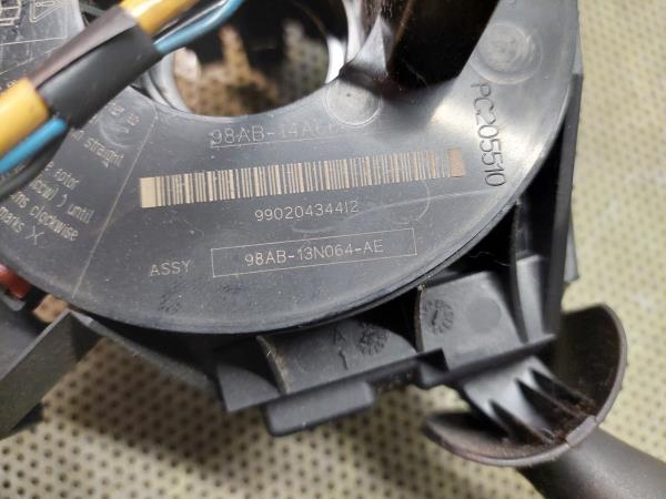 Conjunto / manetes de luzes e limpa vidros FORD Focus I (DAW, DBW) Imagem-5