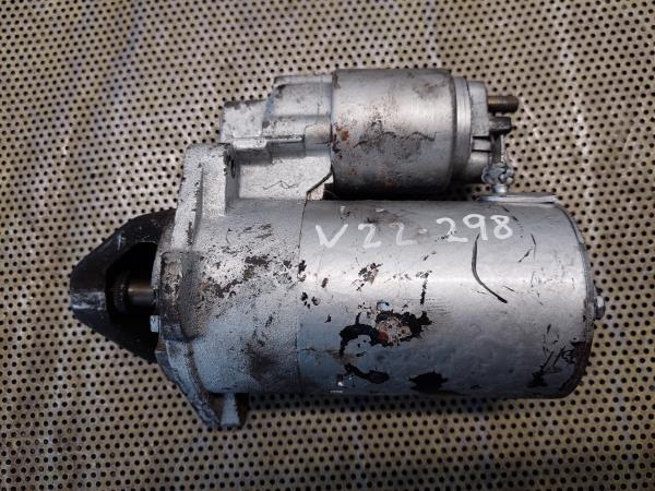 Motor de arranque SMART City-Coupé (450) Imagem-1