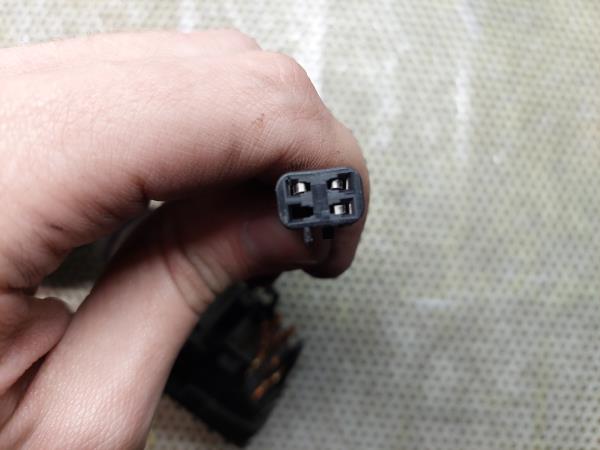 Conjunto / manetes de luzes e limpa vidros OPEL Astra G Caravan (F35_) Imagem-4