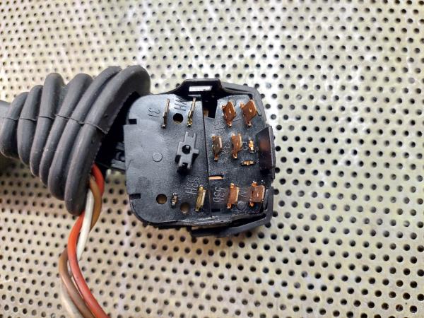 Conjunto / manetes de luzes e limpa vidros OPEL Astra G Caravan (F35_) Imagem-3