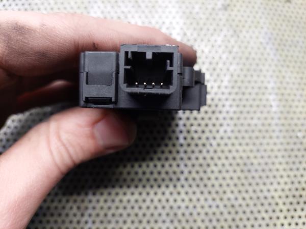 Motor del compuerta de la calefacción BMW 1 (F21) Imagem-2