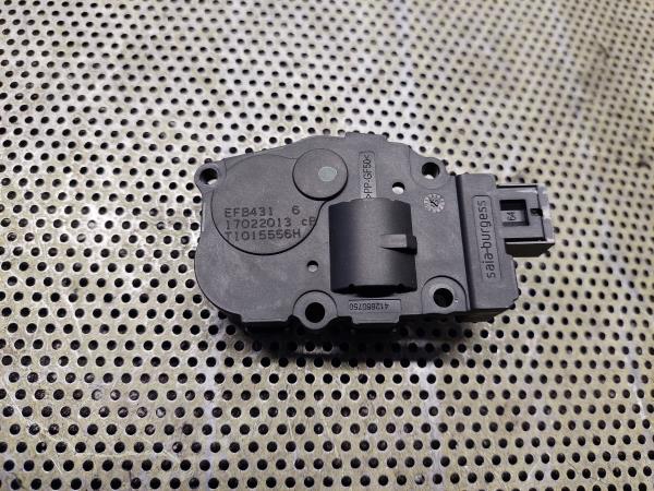 Motor del compuerta de la calefacción BMW 1 (F21) Imagem-1