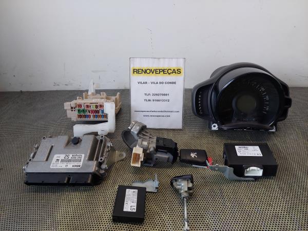 Kit imobilizador PEUGEOT 108
