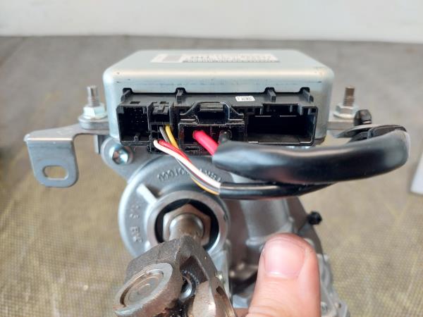 Columna de dirección PEUGEOT 108 Imagem-1