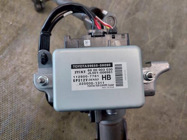 Columna de dirección PEUGEOT 108 Imagem-2