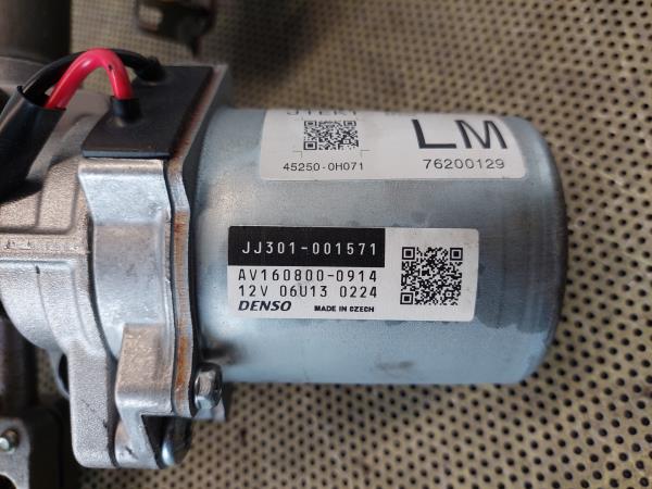 Columna de dirección PEUGEOT 108 Imagem-3