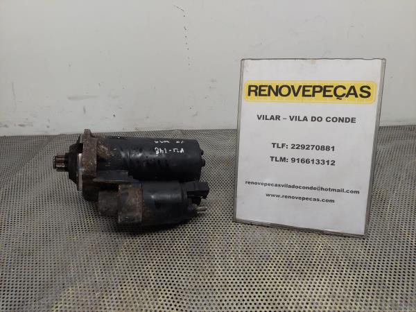 Motor de arranque VOLKSWAGEN Bora (1J2)