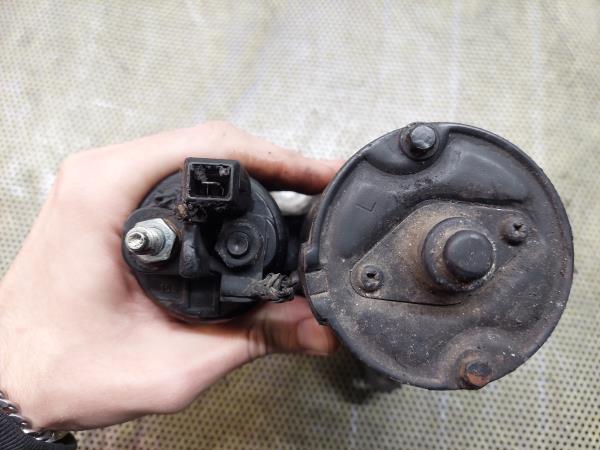 Motor de arranque VOLKSWAGEN Bora (1J2) Imagem-2