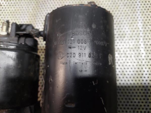 Motor de arranque VOLKSWAGEN Bora (1J2) Imagem-3
