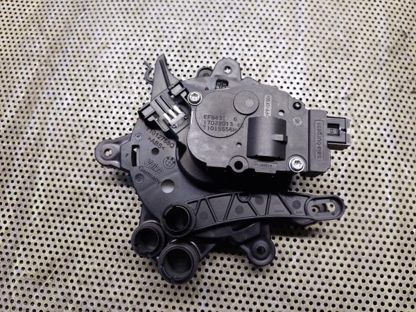 Motor del compuerta de la calefacción BMW 1 (F21) Imagem-1