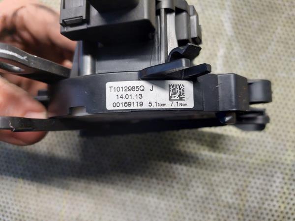 Motor del compuerta de la calefacción BMW 1 (F21) Imagem-3