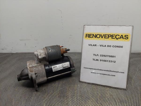 Motor de arranque RENAULT Clio IV (BH_)