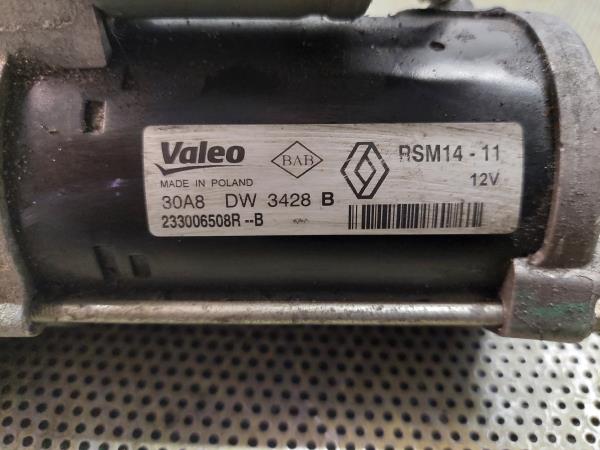 Motor de arranque RENAULT Clio IV (BH_) Imagem-1