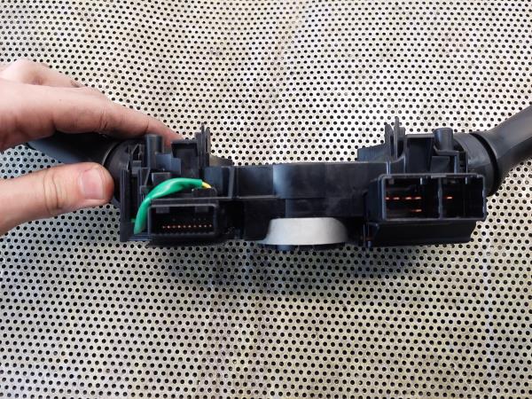 Conjunto / manetes de luzes e limpa vidros PEUGEOT 108 Imagem-4