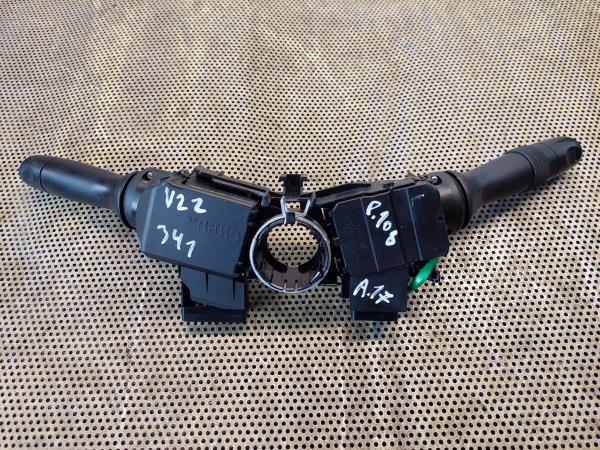 Conjunto / manetes de luzes e limpa vidros PEUGEOT 108 Imagem-5