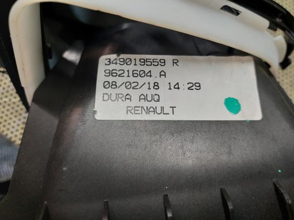 Seletor caixa velocidades RENAULT Clio IV (BH_) Imagem-3