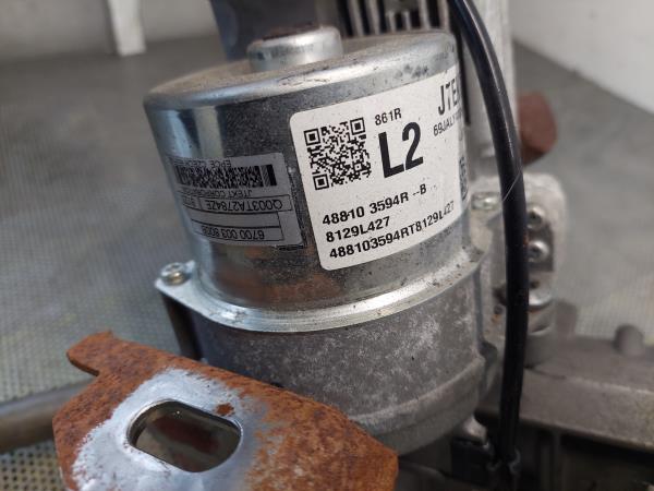 Columna de dirección RENAULT Clio IV (BH_) Imagem-3