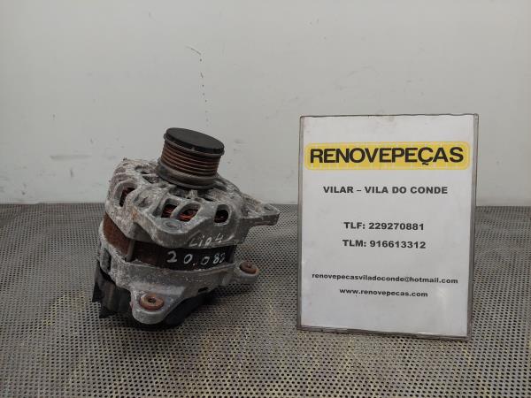 Alternador RENAULT Clio IV (BH_)