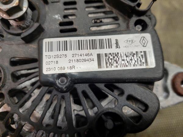 Alternador RENAULT Clio IV (BH_) Imagem-3