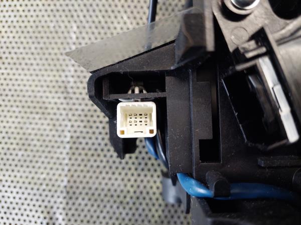 Seletor caixa velocidades PEUGEOT 108 Imagem-2