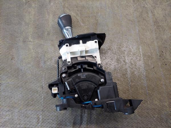 Seletor caixa velocidades PEUGEOT 108 Imagem-1