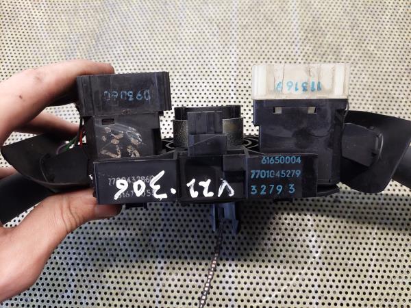 Conjunto / manetes de luzes e limpa vidros RENAULT Clio II (BB0/1/2_, CB0/1/2_) Imagem-5