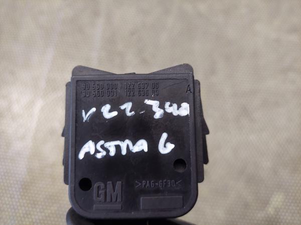 Conjunto / manetes de luzes e limpa vidros OPEL Astra G Caravan (F35_) Imagem-2