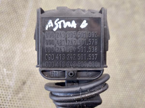 Conjunto / manetes de luzes e limpa vidros OPEL Astra G Caravan (F35_) Imagem-2