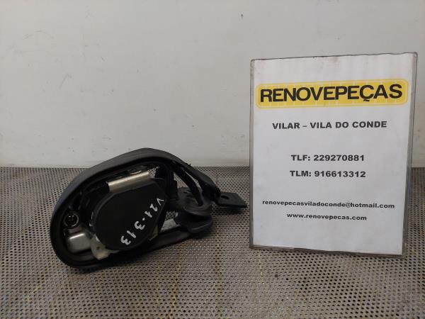 Left rear seatbelt RENAULT Megane II Break (KM0/1_)