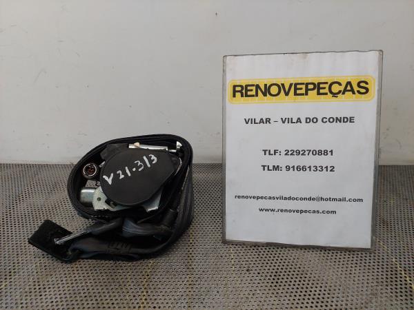 Right rear seatbelt RENAULT Megane II Break (KM0/1_)