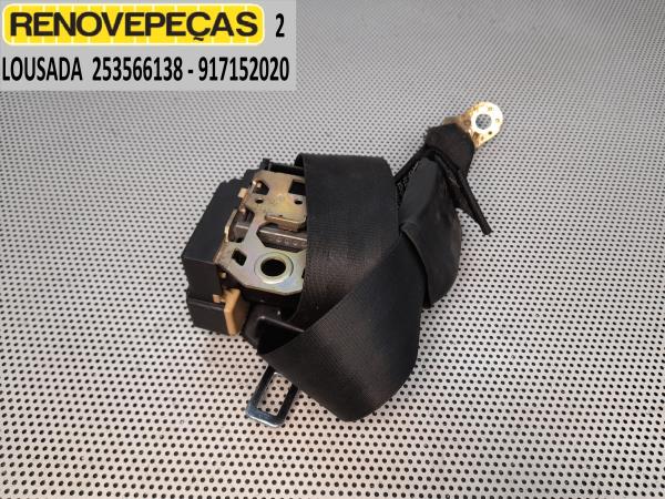 Right rear seatbelt AUDI A2 (8Z0)