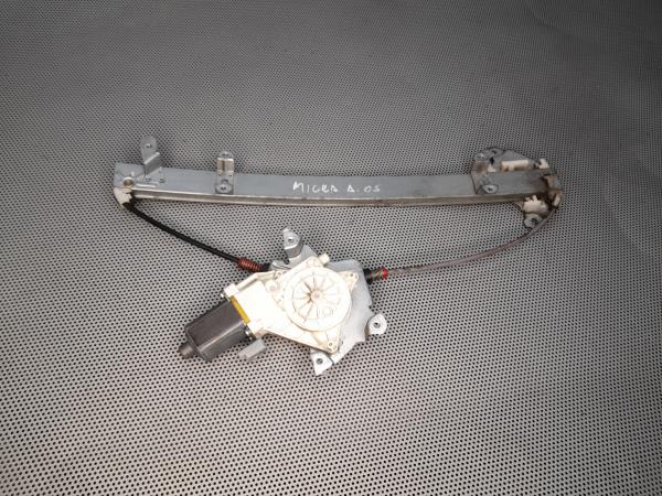 Elevador vidros frente direito NISSAN Micra III (K12) Imagem-5