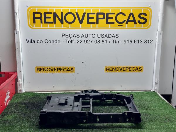 Frente em fibra ou chapa CITROËN C3 I (FC_)