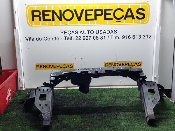 Frente em fibra ou chapa FIAT Bravo II (198_)
