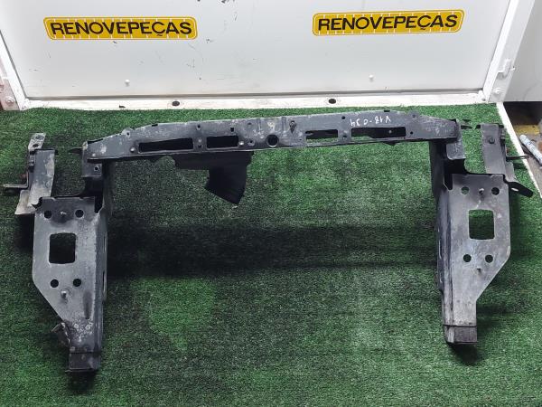 Frente em fibra ou chapa FIAT Bravo II (198_) Imagem-1