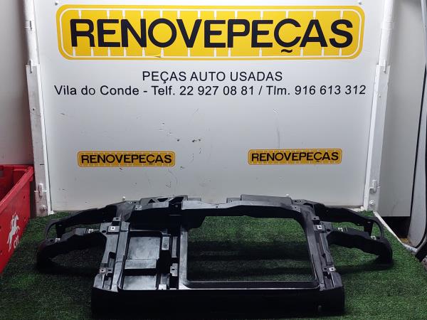 Frente em fibra ou chapa VOLKSWAGEN Polo (9N)