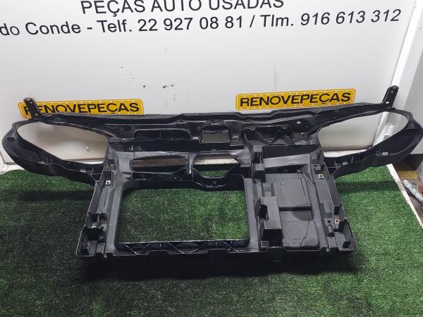 Frente em fibra ou chapa VOLKSWAGEN Polo (9N) Imagem-2