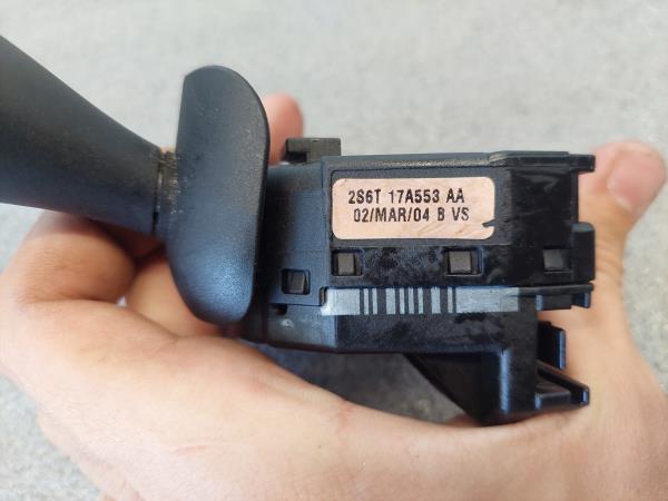 Conjunto / manetes de luzes e limpa vidros FORD Fiesta V (JH_, JD_) Imagem-2