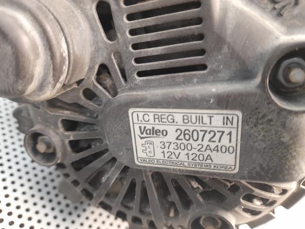 Alternador HYUNDAI i20 (PB, PBT) Imagem-3