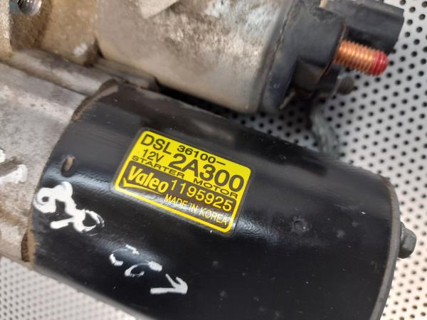 Motor de arranque HYUNDAI i20 (PB, PBT) Imagem-3