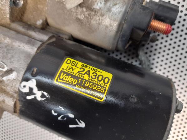 Motor de arranque HYUNDAI i20 (PB, PBT) Imagem-4