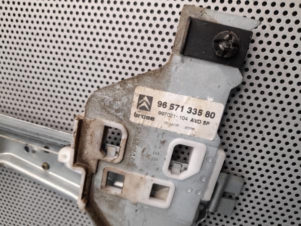 Elevador vidros frente direito CITROËN C4 I (LC_) Imagem-4