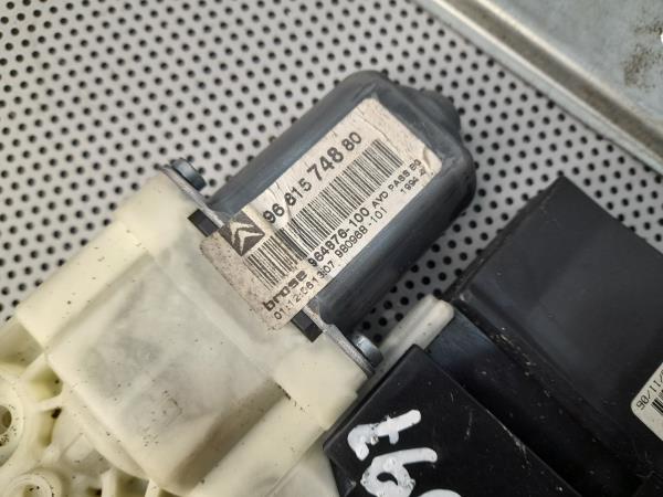 Elevador vidros frente direito CITROËN C4 I (LC_) Imagem-6