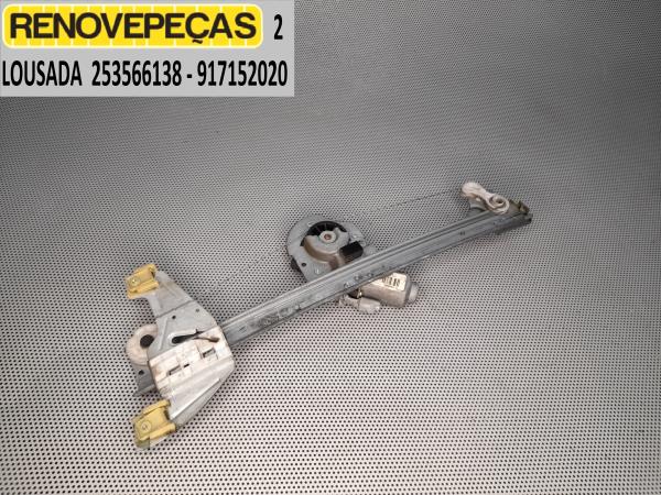 Elevador vidros frente direito CITROËN C1 (PM_, PN_)